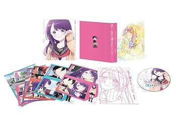 【中古】(未使用･未開封品)久保さんは僕を許さない Blu-ray BOX 上巻 [Blu-ray] 古賀一臣