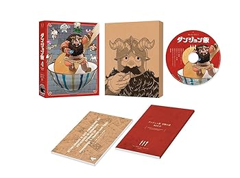 【中古】(未使用･未開封品)ダンジョン飯 Blu-ray BOX 4 [Blu-ray] 宮島善博