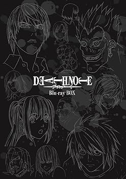 【中古】(未使用･未開封品)アニメ「デスノート」 Blu-ray BOX (7枚組) 宮野真守｜お取り寄せ本舗 KOBACO