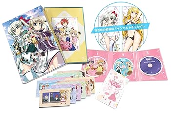 【中古】(未使用・未開封品)魔法少女リリカルなのはViVid Blu-ray BOX SIDE:Einhard(封入:「抱き枕カバー」付)(完全生産限定版) 水橋かおり|お取り寄せ本舗 KOBACO