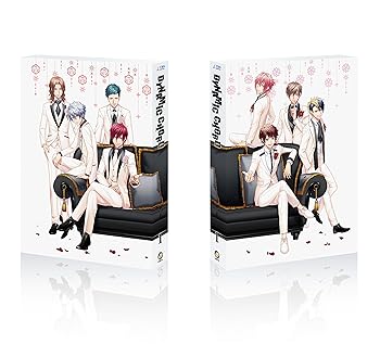 【中古】(未使用･未開封品)DYNAMIC CHORD BOX 1 ([PREMIUM FAN MEETING 2018 PARTI]チケット最速先行抽選販売申込券封入) [DVD] 江口拓也