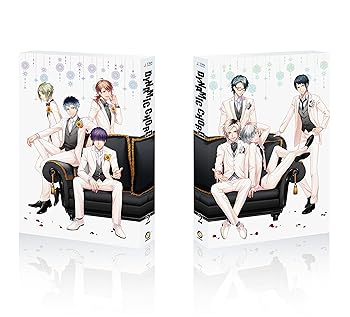 【中古】(未使用･未開封品)DYNAMIC CHORD BOX 2([PREMIUM FAN MEETING 2018 PARTII]チケット最速先行抽選販売申込券封入) [Blu-ray] 江口拓也
