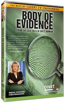 【中古】(未使用･未開封品)Court TV: Body of Evidence [DVD][Import]｜お取り寄せ本舗 KOBACO