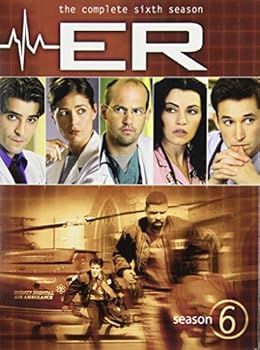 【中古】(未使用･未開封品)Er: Complete Sixth Season [DVD] Anthony Edwards｜お取り寄せ本舗 KOBACO