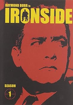 【中古】(未使用･未開封品)Ironside: Season 1 - Complete 1st Season (8pc) [DVD][Import] Raymond Burr｜お取り寄せ本舗 KOBACO