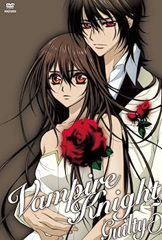 【中古】(未使用･未開封品)ヴァンパイア騎士 Guilty 5(通常版) [DVD] 堀江由衣｜お取り寄せ本舗 KOBACO