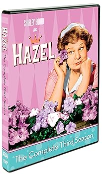 【中古】(未使用･未開封品)Hazel: Complete Third Season/ [DVD]｜お取り寄せ本舗 KOBACO