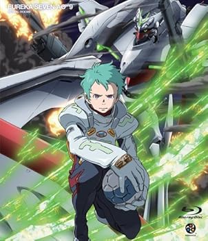 【中古】(未使用･未開封品)エウレカセブンAO 9 [Blu-ray] 本城雄太郎｜お取り寄せ本舗 KOBACO