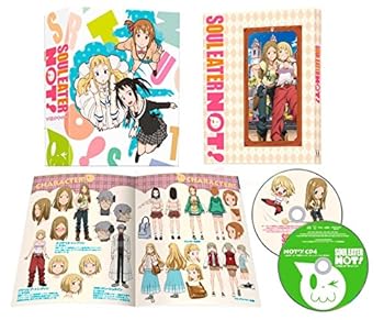 【中古】(未使用･未開封品)ソウルイーターノット! NOT.4 [DVD] 千菅春香｜お取り寄せ本舗 KOBACO
