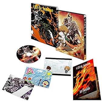 【中古】(未使用･未開封品)牙狼(GARO)-炎の刻印- Vol.2 [DVD] 浪川大輔｜お取り寄せ本舗 KOBACO