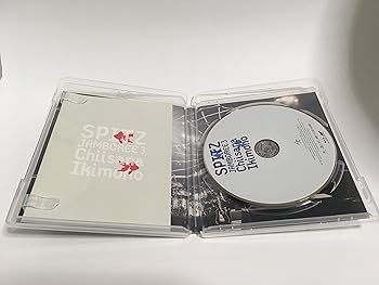 【中古】(未使用･未開封品)JAMBOREE 3 “小さな生き物” [Blu-ray] スピッツ