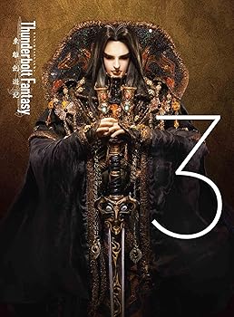 【中古】(未使用･未開封品)Thunderbolt Fantasy 東離劍遊紀 3 [Blu-ray] 鳥海浩輔｜お取り寄せ本舗 KOBACO