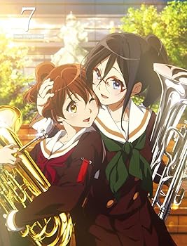 【中古】(未使用･未開封品)響け!ユーフォニアム2 7巻 [Blu-ray] 黒沢ともよ