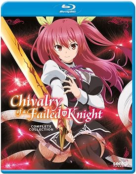 【中古】(未使用･未開封品)Chivalry of a Failed Knight/ [Blu-ray] [Import] 落第騎士の英雄譚｜お取り寄せ本舗 KOBACO