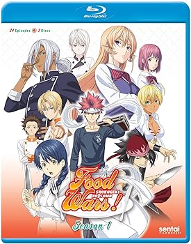 【中古】(未使用･未開封品)食戟のソーマ / FOOD WARS 食戟のソーマ｜お取り寄せ本舗 KOBACO
