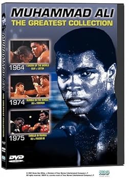【中古】(未使用･未開封品)Muhammad Ali: Greatest Collection [DVD] Ali, Muhammad｜お取り寄せ本舗 KOBACO