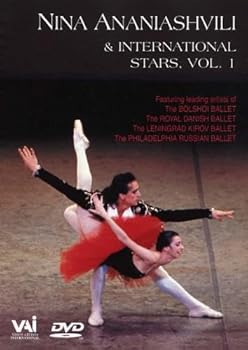 【中古】(未使用･未開封品)And the International All-Stars of Dance 1 [DVD] Nina Ananiashvili｜お取り寄せ本舗 KOBACO