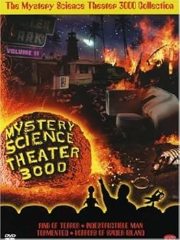 【中古】(未使用･未開封品)Mystery Science Theater 3000 Collection: 11 [DVD] Joel Hodgson｜お取り寄せ本舗 KOBACO