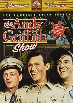 【中古】(未使用･未開封品)Andy Griffith Show Complete 3rd Season [DVD][Import] Andy Griffith Show the