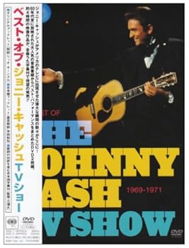【中古】(未使用･未開封品)ベスト・オブ・ジョニー・キャッシュTVショー [DVD] オムニバス｜お取り寄せ本舗 KOBACO