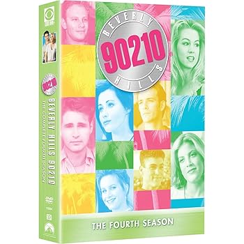 【中古】(未使用･未開封品)Beverly Hills 90210: Fourth Season [DVD][Import] Jason Priestley｜お取り寄せ本舗 KOBACO