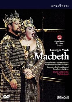 【中古】(未使用･未開封品)ヴェルディ:歌劇≪マクベス≫全曲 [DVD] カンパネッラ(ブルーノ)