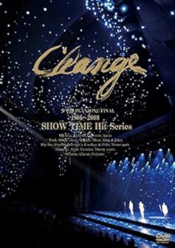 【中古】(未使用･未開封品)少年隊 PLAYZONE FINAL 1986~2008 SHOW TIME Hit Series Change(通常盤) [DVD] 少年隊｜お取り寄せ本舗 KOBACO