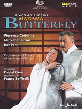 【中古】(未使用･未開封品)Madama Butterfly [DVD][Import] Juan Pons｜お取り寄せ本舗 KOBACO