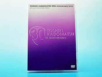 【中古】(未使用･未開封品)TOSHIKI KADOMATSU 30th Anniversary Live 2011.6.25 YOKOHAMA ARENA [DVD] 角松敏生｜お取り寄せ本舗 KOBACO
