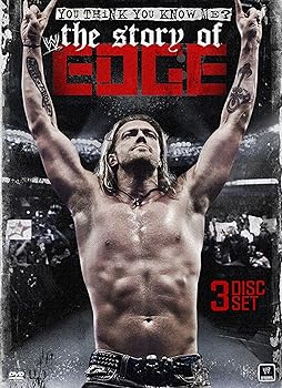 【中古】(未使用･未開封品)Wwe: You Think You Know Me - The Story of Edge [DVD]｜お取り寄せ本舗 KOBACO