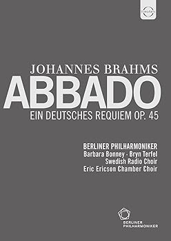 【中古】(未使用･未開封品)Ein Deutsches Requiem [DVD][Import] Berliner Phil｜お取り寄せ本舗 KOBACO