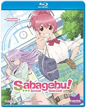 【中古】(未使用・未開封品)さばげぶっ! /SABAGEBU SURVIVAL GAME CLUB さばげぶっ! (北米版)|お取り寄せ本舗 KOBACO