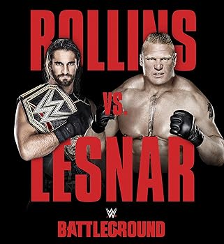 【中古】(未使用･未開封品)WWE バトルグラウンド 2015 [DVD] セス・ロリンズ｜お取り寄せ本舗 KOBACO