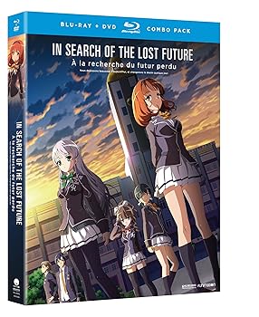 【中古】(未使用･未開封品)In Search of the Lost Future: The Complete Series [Blu-ray][Import] episodes 1-12｜お取り寄せ本舗 KOBACO