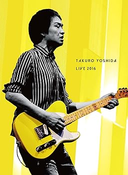 【中古】(未使用･未開封品)吉田拓郎 LIVE2016(CD2枚組付) [Blu-ray] 吉田拓郎
