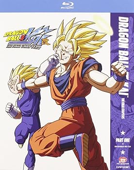 【中古】(未使用･未開封品)Dragon Ball Z Kai: the Final Chapters - Part One [Blu-ray] [Import] Sean Schemmel