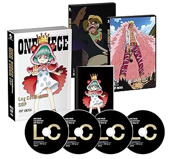 【中古】(未使用・未開封品)ONE PIECE Log Collection “SOP\