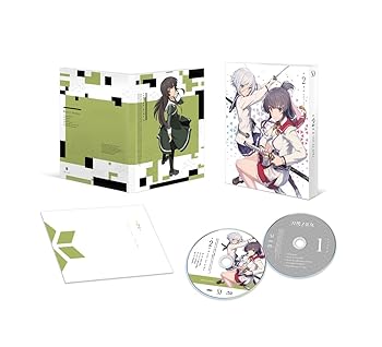 【中古】(未使用･未開封品)刀使ノ巫女 第2巻 [Blu-ray] 本渡楓｜お取り寄せ本舗 KOBACO