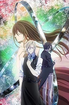 【中古】(未使用・未開封品)Butlers~千年百年物語~第6巻 [Blu-ray] 鈴木達央画像