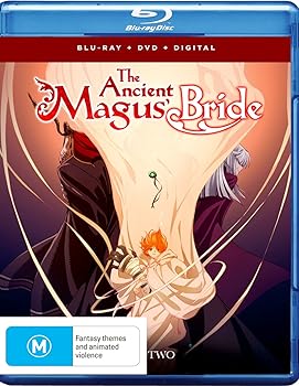 【中古】(未使用･未開封品)The Ancient Magus Bride: Part Two [Blu-ray][Import] Dani Chambers｜お取り寄せ本舗 KOBACO