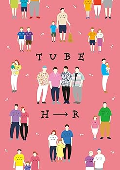 【中古】(未使用･未開封品)H&rarr;R 2017 Winter &ldquo;Unknown 4" & 2019 Summer &ldquo;SHR" (通常盤) [DVD] TUBE｜お取り寄せ本舗 KOBACO