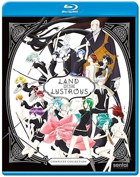 【中古】(未使用･未開封品)宝石の国 コンプリート ブルーレイ[Blu-ray リージョンA](輸入版)｜お取り寄せ本舗 KOBACO