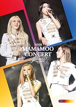 【中古】(未使用･未開封品)2019 MAMAMOO CONCERT 4season FW [Blu-ray] MAMAMOO｜お取り寄せ本舗 KOBACO