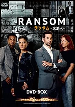 【中古】(未使用･未開封品)ランサム 交渉人 [DVD] クリエイター・製作総指揮:フランク・スポトニッツ, デイヴィッド・ヴェイノラ
