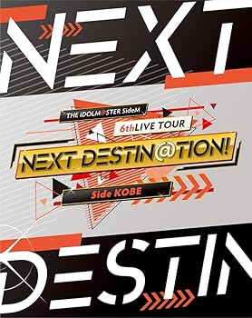 【中古】(未使用･未開封品)THE IDOLM@STER SideM 6thLIVE TOUR ?NEXT DESTIN@TION!? Side KOBE LIVE Blu-ray V.A.
