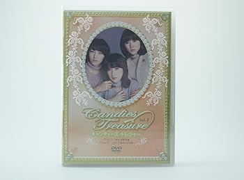 【中古】(未使用･未開封品)キャンディーズ・トレジャー [DVD] キャンディーズ