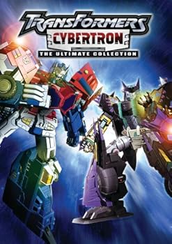 【中古】(未使用･未開封品)Transformers Cybertron the Ultimate Collection [DVD] Gary Chalk