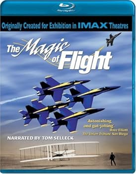 【中古】(未使用･未開封品)Magic of Flight [Blu-ray]