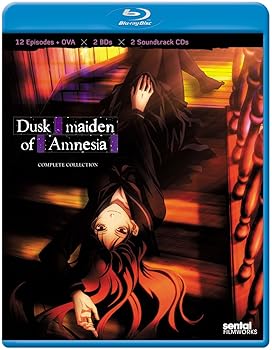 【中古】(未使用・未開封品)Dusk Maiden of Amnesia Complete Collection [Blu-ray] [Import] 黄昏乙女×アムネジア画像