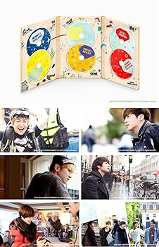 【中古】(未使用･未開封品)SHINee - SHINee Surprise Vacation (DVD) (6-Disc) (韓国版)